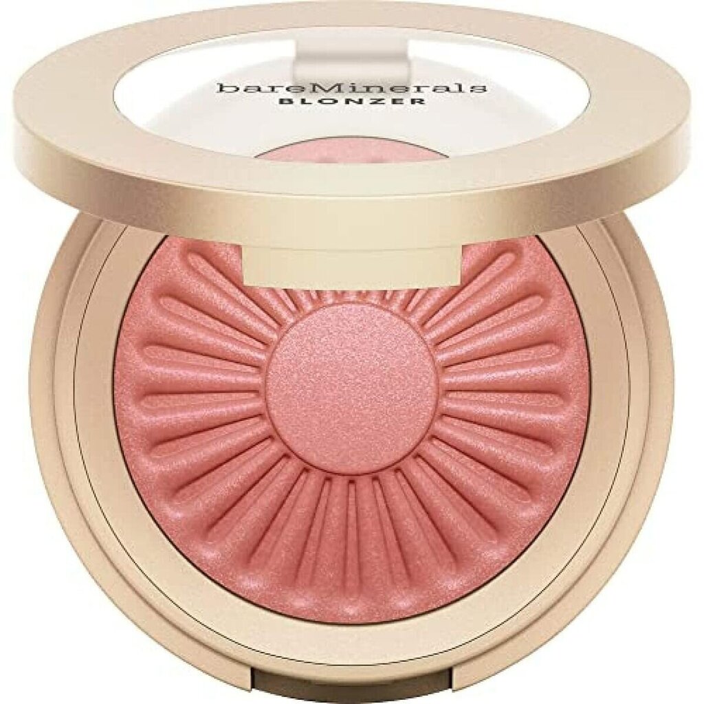 Bronzētājs bareMinerals Gen Nude Kiss of pink Sārtums (3,8 g) cena un informācija | Bronzeri, vaigu sārtumi | 220.lv