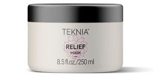 Капиллярная маска Lakmé Teknia Scalp (250 ml) цена и информация | Средства для укрепления волос | 220.lv