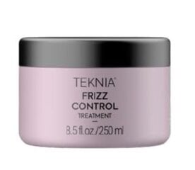 Matu maska Lakmé Teknia Hair Elektrizējušies mati (250 ml) cena un informācija | Lakme Smaržas, kosmētika | 220.lv