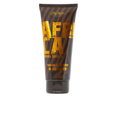 Ķermeņa losjons ar pašiedeguma efekfu MySun Africa Intense Black Aktivators (200 ml) цена и информация | Кремы от загара | 220.lv