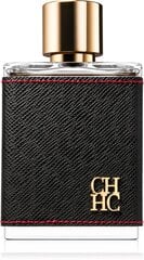 Tualetes ūdens Carolina Herrera CH Men EDT vīriešiem, 100 ml цена и информация | Мужские духи | 220.lv