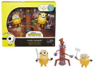 Mattel Minions: Gru filmu mirkļu pieaugums - jaukti minioni (GMF17) cena un informācija | Minions Rotaļlietas, bērnu preces | 220.lv