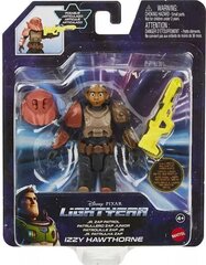 Mattel Disney Pixar Lightyear: Иззи Хоторн-младший. Фигурка Zap Patrol (HHJ82) цена и информация | Конструктор автомобилей игрушки для мальчиков | 220.lv