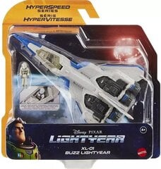 Mattel Disney Pixar Lightyear: серия «Гиперскорость» - XL-01 Базз Лайтер (HHJ94) цена и информация | Игрушки для мальчиков | 220.lv