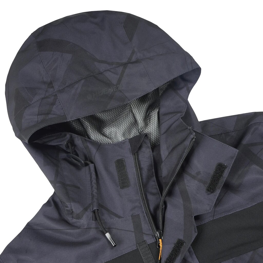 Icepeak vīriešu slēpošanas jaka CLYMER, tumši pelēka cena un informācija | Vīriešu slēpošanas apģērbs | 220.lv