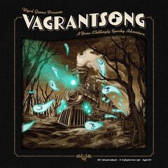 Настольная игра Vagrantsong, ENG цена и информация | Настольная игра | 220.lv