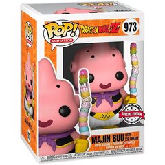 Uzstādīt figūru POP & Tee Dragon Ball Z Majin Buu Exclusive cena un informācija | Rotaļlietas zēniem | 220.lv