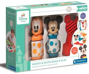 Набор Baby Miki «Создай и играй» цена и информация | Игрушки для малышей | 220.lv