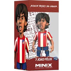 Atletico de Madrid Joao Felix Minix figūriņa 12cm цена и информация | Игрушки для мальчиков | 220.lv