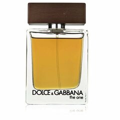 Tualetes ūdens Dolce & Gabbana The One For Men EDT vīriešiem, 150 ml цена и информация | Мужские духи | 220.lv