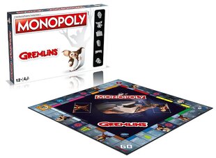 Monopols - Gremlins (WM01402-EN3) cena un informācija | Galda spēles | 220.lv