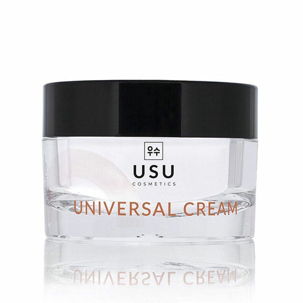 Sejas krēms USU Cosmetics Universal, 50 ml cena un informācija | Sejas krēmi | 220.lv