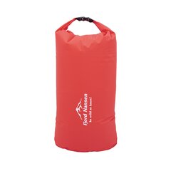 Насос/сумка для надувного туристического коврика 2в1 Fjord Nansen Pump Sack, красный цена и информация | Другой туристический инвентарь | 220.lv