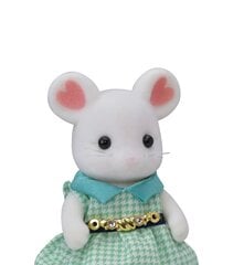 Sylvanian Families: Town Series - Town Girl Series - Zefīrs pele (5364) cena un informācija | Rotaļlietas meitenēm | 220.lv