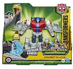 Hasbro transformatori kamene kiberversā piedzīvojumi: Energon Armor - Dinobot dūņas (F2754) cena un informācija | Rotaļlietas zēniem | 220.lv