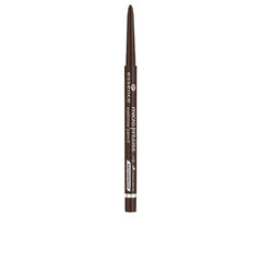 Uzacu zīmulis Essence Microprecise Ūdens izturīgs Nº 03-dark brown 0,05 g cena un informācija | Uzacu krāsas, zīmuļi | 220.lv