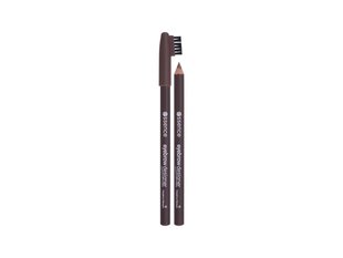 Карандаш для бровей Essence Eyebrow Designer 1 g Nº 12-hazelnut brown цена и информация | Карандаши, краска для бровей | 220.lv