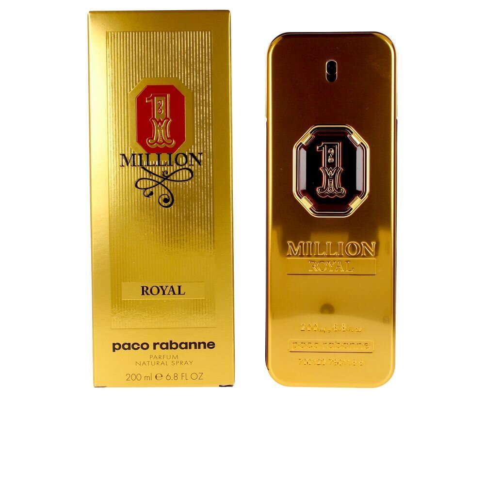 Parfimērijas ūdens Paco Rabanne EDP One Million Royal vīriešiem (200 ml) цена и информация | Vīriešu smaržas | 220.lv