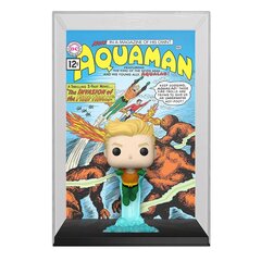 DC Komiksi POP! Komiksu vinila figūra Aquaman 9 cm cena un informācija | Datorspēļu suvenīri | 220.lv