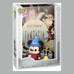 Disney POP! Filmas Plakāts & Figūra Fantasia 9 cm cena un informācija | Datorspēļu suvenīri | 220.lv