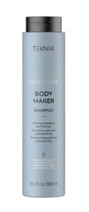 Шампунь Lakmé Teknia Hair Care Body Maker (300 ml) цена и информация | Lakme Духи, косметика | 220.lv