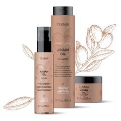 Šampūns Lakmé Teknia Hair Care Argan Oil (300 ml) cena un informācija | Šampūni | 220.lv