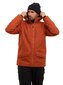 Icepeak vīriešu slēpošanas jaka CHESTER, terakota cena un informācija | Vīriešu slēpošanas apģērbs | 220.lv