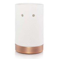 Aromātiskā lampa Yankee Candle Addison Floral Ceramic aroma lamp cena un informācija | Gaisa mitrinātāji | 220.lv