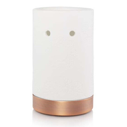 Aromātiskā lampa Yankee Candle Addison Floral Ceramic aroma lamp цена и информация | Gaisa mitrinātāji | 220.lv