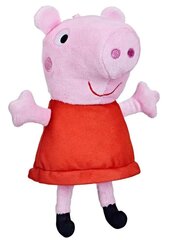 Hasbro Peppa Pig: Ķiķināšana n Snort Peppa Pig plīša (F6416) cena un informācija | Hasbro Rotaļlietas, bērnu preces | 220.lv