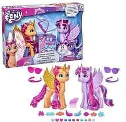 Hasbro My Little Pony: Dzirkstošais paaudzes (F3331) cena un informācija | Hasbro Rotaļlietas, bērnu preces | 220.lv