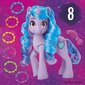 Hasbro My Little Pony: redzēt savu dzirksti Izzy Moonbow (F3870) cena un informācija | Rotaļlietas meitenēm | 220.lv