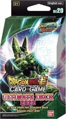 Spēļu kārtis DragonBall Super Card Game Unison Warrior Series Ultimate Deck 2022, ENG cena un informācija | Galda spēles | 220.lv