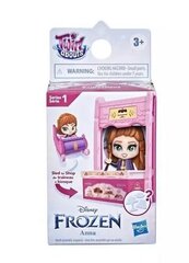 Hasbro Frozen II Twirlabouts Viena Veh Anna (F3130) cena un informācija | Rotaļlietas meitenēm | 220.lv