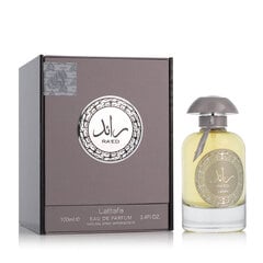 Parfimērijas ūdens Lattafa EDP Ra'ed Silver sievietēm/vīriešiem (100 ml) cena un informācija | Sieviešu smaržas | 220.lv