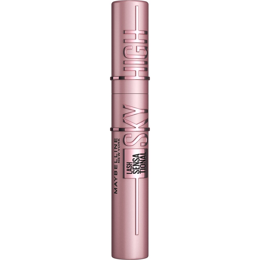 Skropstu tuša Maybelline Sensational Sky High Brūns, 7,2 ml cena un informācija | Acu ēnas, skropstu tušas, zīmuļi, serumi | 220.lv