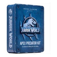 Jurassic World Apex Predator komplekts cena un informācija | Galda spēles | 220.lv