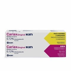 Зубная паста Kin Cariax Gingival цена и информация | Зубные щетки, пасты | 220.lv