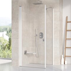 Siena Ravak Transparent CPS-100 cena un informācija | Dušas durvis, dušas sienas | 220.lv