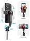 Pašbilžu nūja ar noņemamu telefona turētāju, statīvu un bluetooth funkciju Cyke cena un informācija | Selfie Sticks | 220.lv