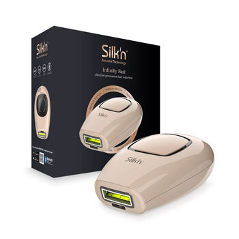 Фотоэпилятор Silk'n Infinity Fast 600.000 цена и информация | Эпиляторы | 220.lv