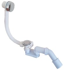 Сифон для ванны CD001 цена и информация | Сифоны | 220.lv
