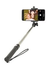 Wave Selfie-stick Bluetooth цена и информация | Моноподы для селфи («Selfie sticks») | 220.lv