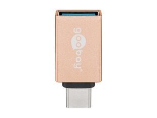 Goobay 56622 цена и информация | Адаптеры и USB разветвители | 220.lv