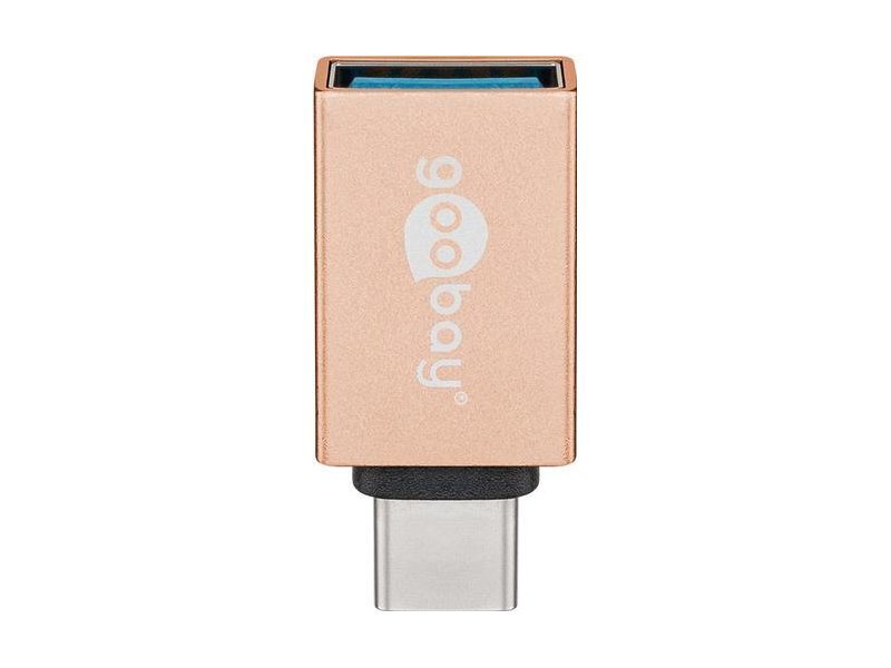 Goobay 56622 cena un informācija | Adapteri un USB centrmezgli | 220.lv