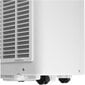 Mobilais gaisa kondicionieris Sencor SAC MT7048C WiFi, 2 kW cena un informācija | Gaisa kondicionieri, siltumsūkņi, rekuperatori | 220.lv