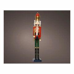 Riekstu knaibles Koks LED Licht (11 x 8,8 x 50 cm) cena un informācija | Ziemassvētku dekorācijas | 220.lv