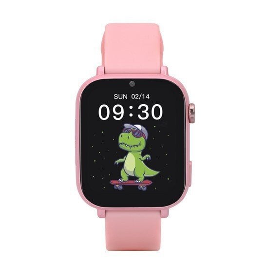 Garett Kids Nice Pro 4G Pink cena un informācija | Viedpulksteņi (smartwatch) | 220.lv