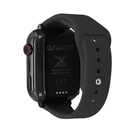Garett Kids Nice Pro 4G Black cena un informācija | Viedpulksteņi (smartwatch) | 220.lv