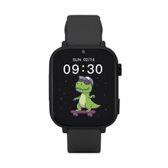 Garett Kids Nice Pro 4G Black цена и информация | Смарт-часы (smartwatch) | 220.lv